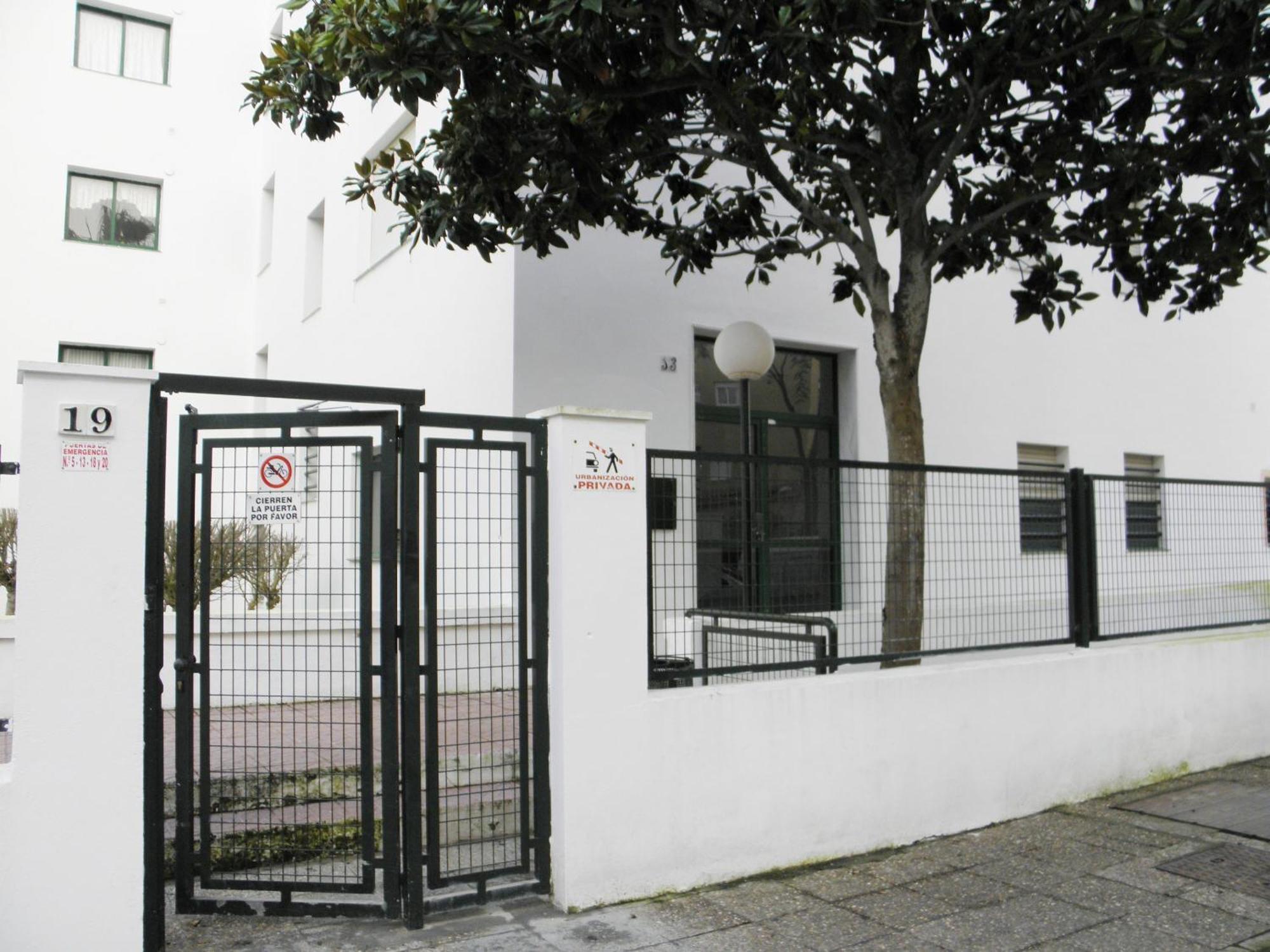 Apartamento El Ancla El Puerto de Santa María Exteriör bild