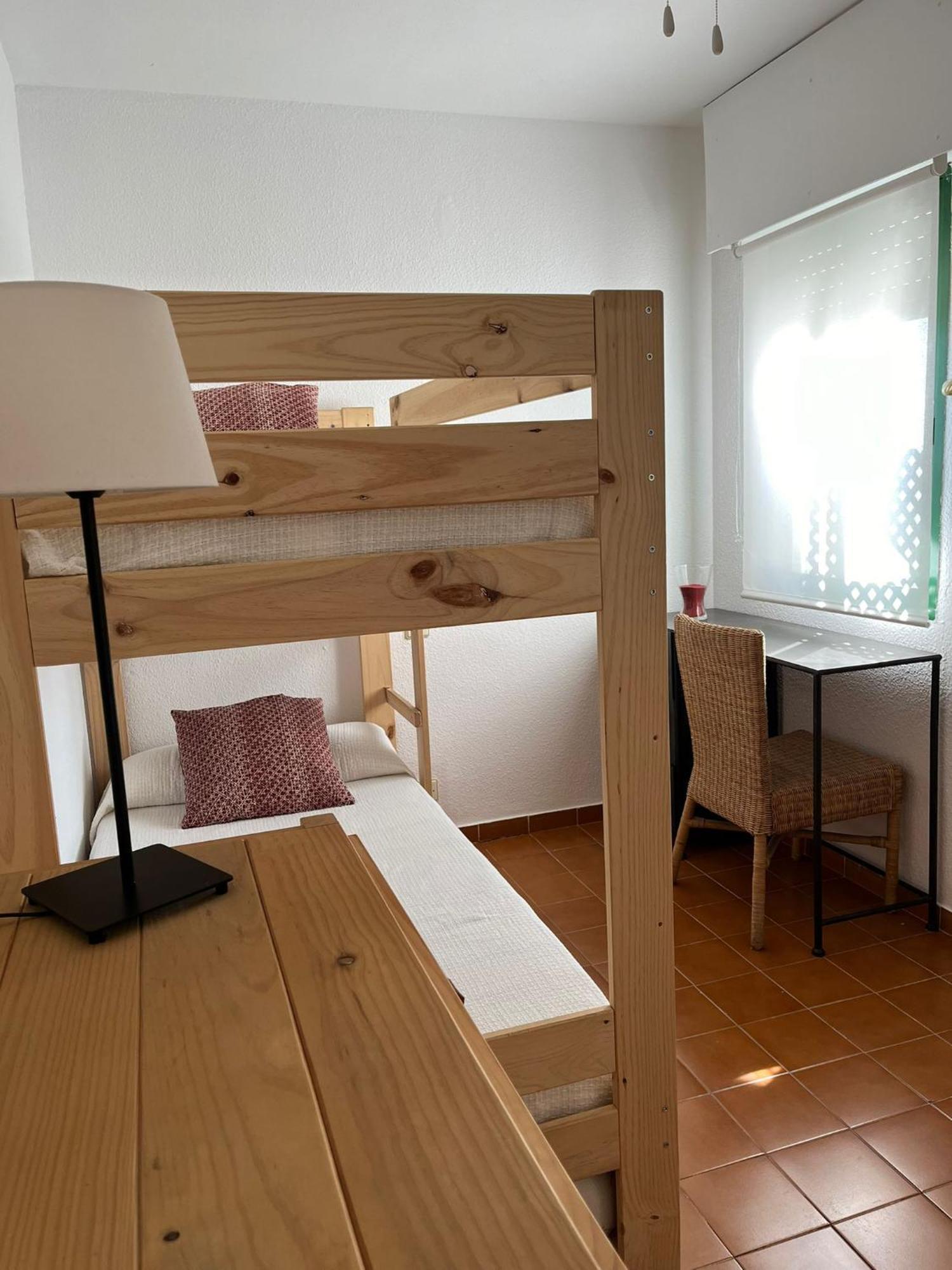 Apartamento El Ancla El Puerto de Santa María Exteriör bild