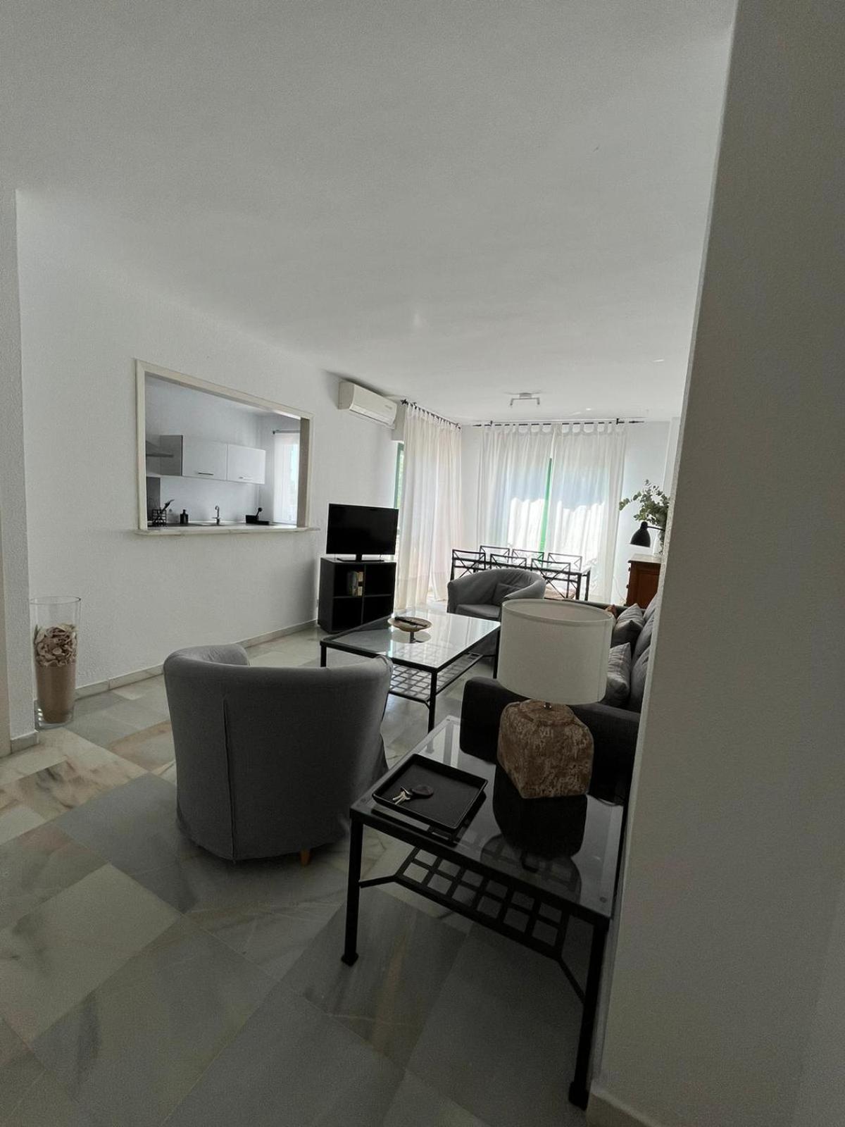 Apartamento El Ancla El Puerto de Santa María Exteriör bild