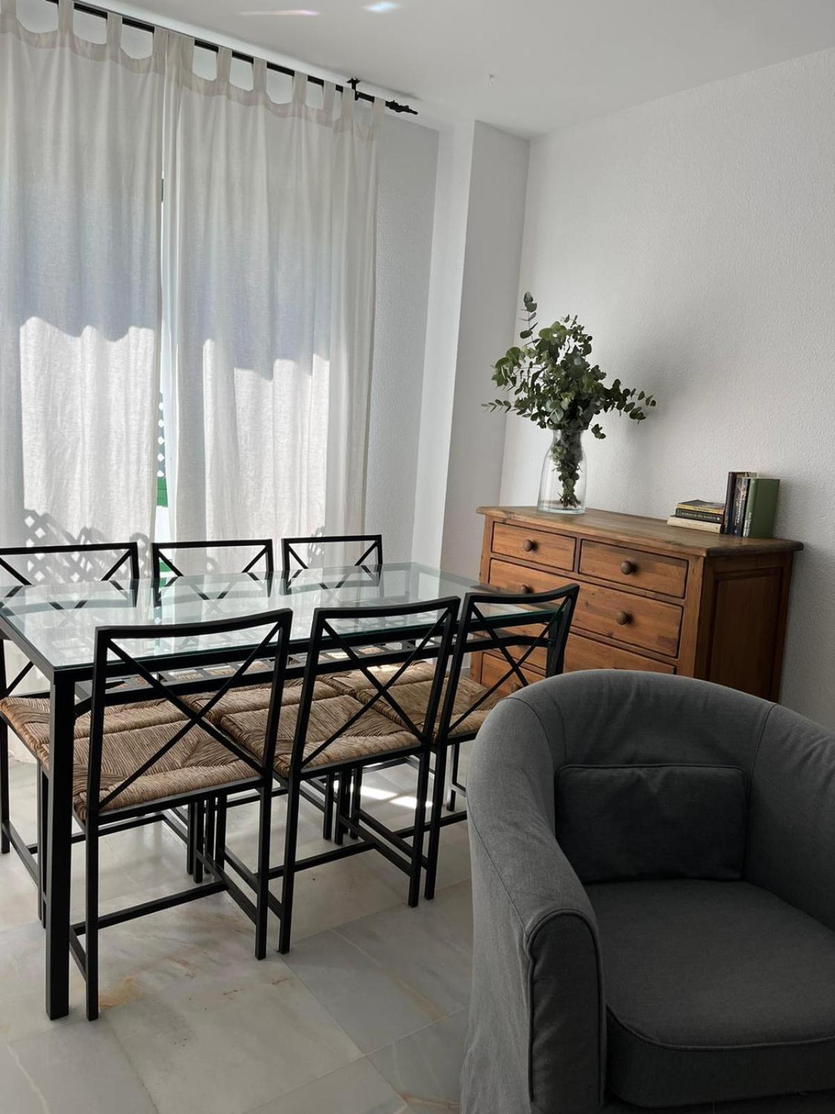 Apartamento El Ancla El Puerto de Santa María Exteriör bild