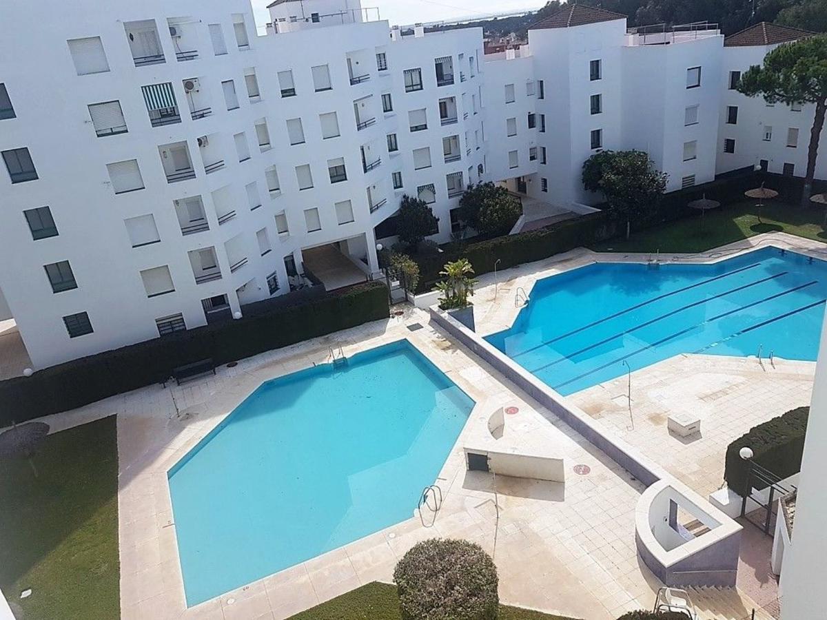 Apartamento El Ancla El Puerto de Santa María Exteriör bild